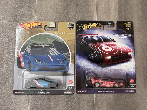Hot wheels premium - premium, **