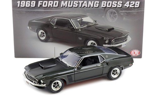 Acme 1969 ford mustang - acme,