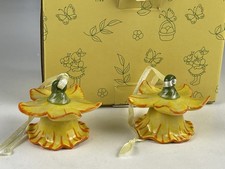 Ornement en porcelaine