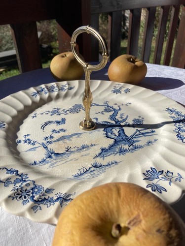 Plat anglais staffordshire - anglais,