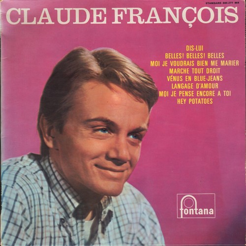 Claude francois fr original - -,