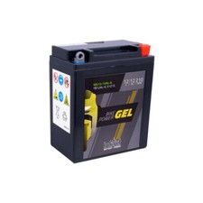 Batterie moto POWER Bike GEL