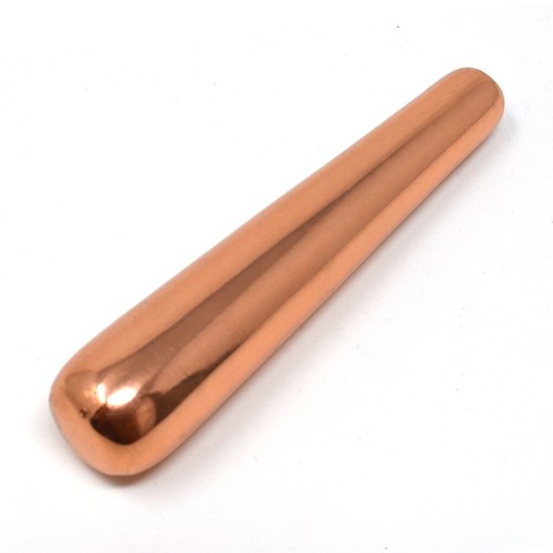 100 solid copper massage wand - massage,