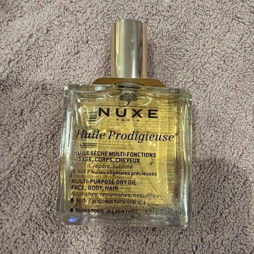 Nuxe huile prodigieuse - huile,