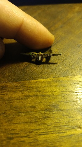 Insigne boutonnière revers - insigne,