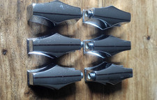 X 6 COQUILLES FIBES TOM CAISSE