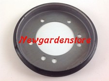 Disque De Traction Avec Ferodo