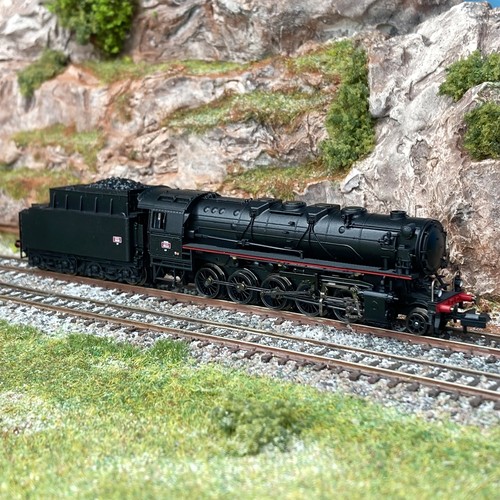 Locomotive vapeur 150 - , x