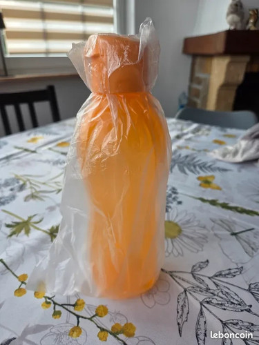 Tupperware eco bouteille 750 - bouteille,