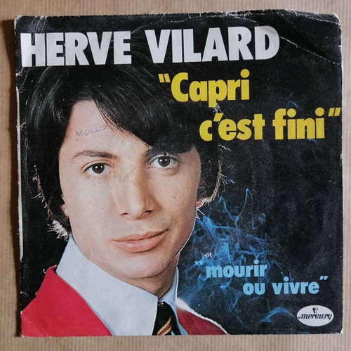 Herve vilard capri est - capri, c'est