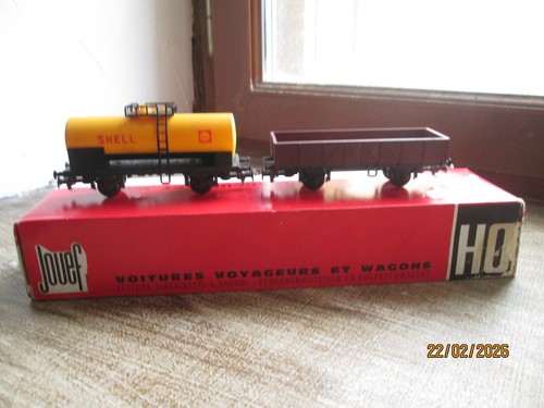 Deux wagons - n°5/26,