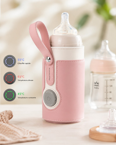 Chauffe biberon nomade usb - chauffe,