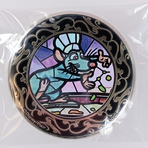 Ratatouille badge disney - ratatouille,