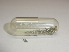 IWC balance staff 60 61 62 87