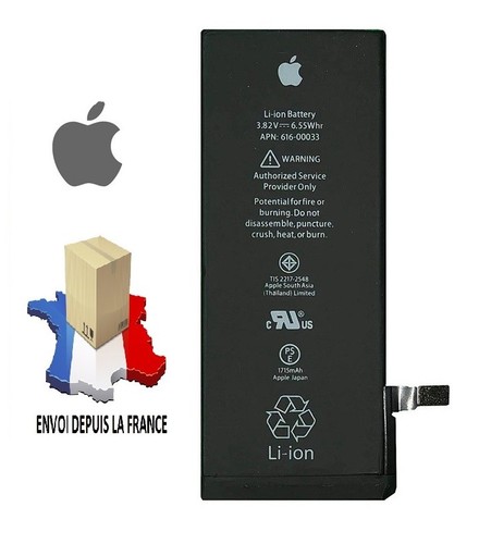 Batterie original apple oem - batterie,