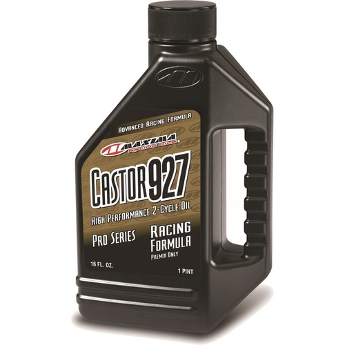 Maxima castor 927 stroke oil - 2-stroke,