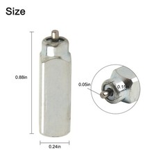 Entretien Tondeuse à gazon Pièces Tondeuse Contrôle efficace de la températu