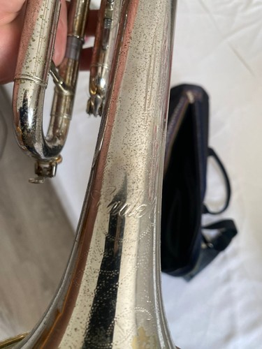 Trumpette czech cadet jazz - czech,