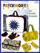 Patchworks utiles - Martine Routier - V2174677