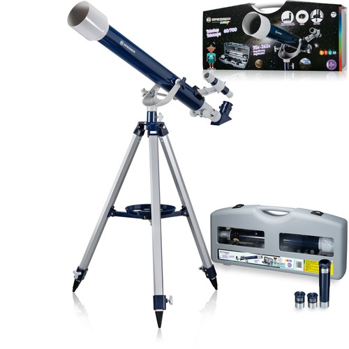 Télescope réfracteur bresser - réfracteur,