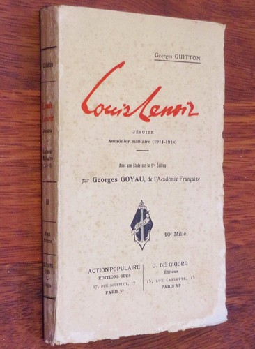 Georges guitton louis - guitton, lenoir