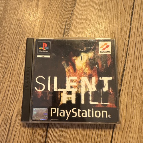 Silent hill playstation1 - hill, (playstation1