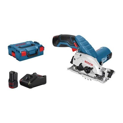 Scie circulaire gks - gks, 12v-26