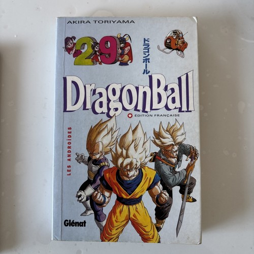 Manga dragon ball eo - dragon,