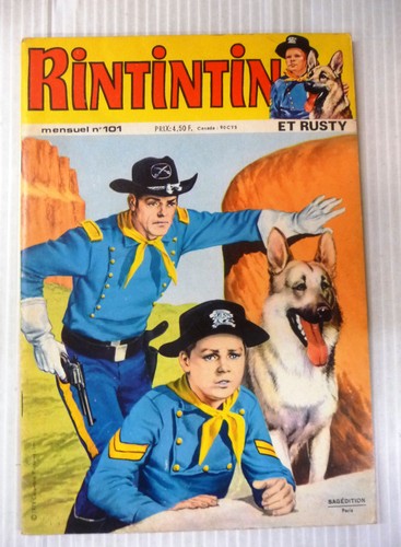 Rintintin rusty 101 sage - 101,