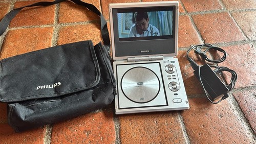 Philips lecteur dvd portable - philips,