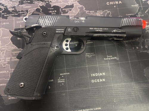 Smith wesson sw1911pd - smith,