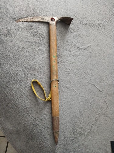 Piolet grivel courmayeur ice - grivel,