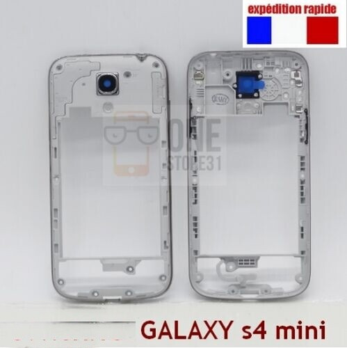 Coque chassis contour noir - chassis,