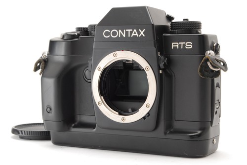 Lcd works mint contax rts - contax,