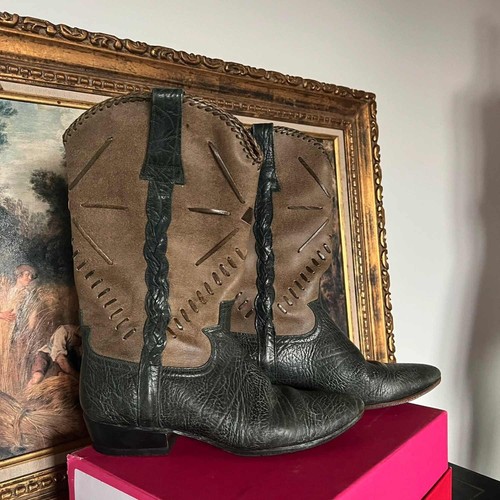 Bottes boots laarzen - bottes,