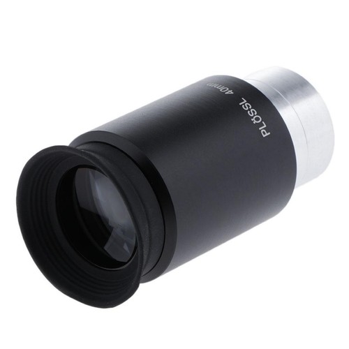 Oculaire plossl 40mm 25 - 40mm, 1,25"