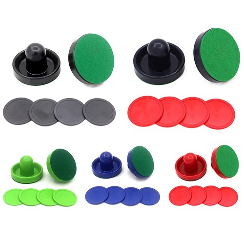Air hockey poussoirs jeux - air,