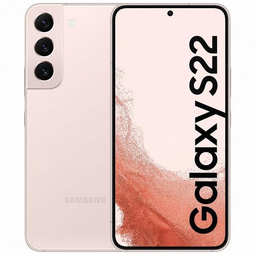 Samsung galaxy s22 - s22, rose