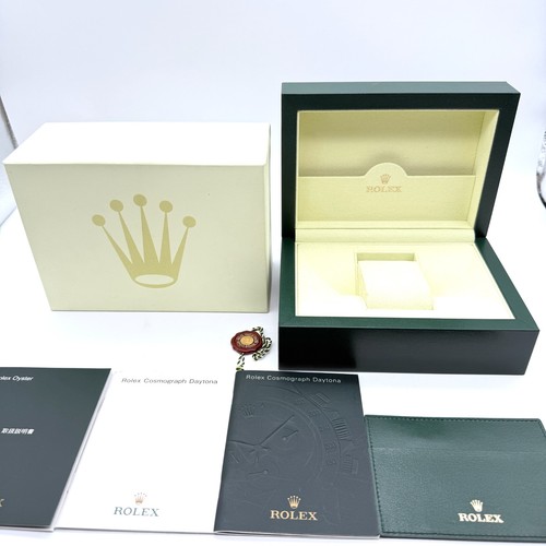 Rolex watch box 39139 - watch,