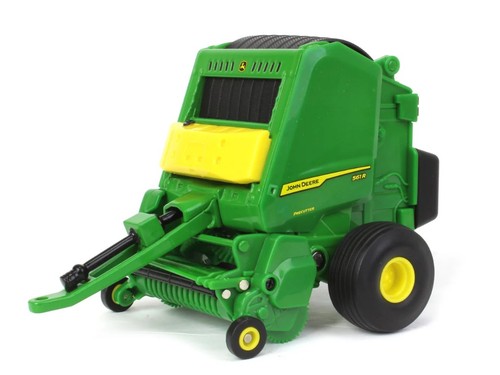 Ertl presse balles rondes - à,