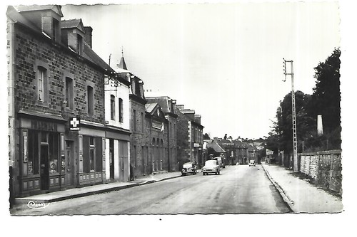Chateauneuf rue du pave - ,