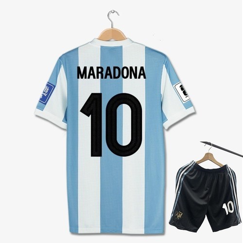 Maillot football maradona - football,