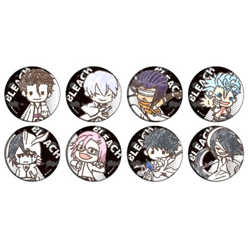 Lot boutons bleach - lot,