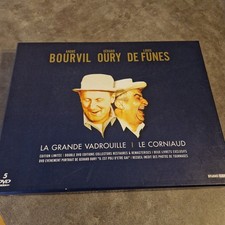 Coffret Collector Dvd Louis De