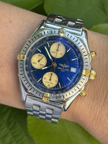 Breitling chronomat b13048 - chronomat,