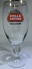 Stella Artois Original Glass Chalice Larger 40Cl Over 600 Years Of Brewing
