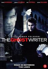 Dvd The Ghost Writer - DVD
