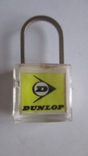 Vintage Dunlop SP Tire SMALL Keychain