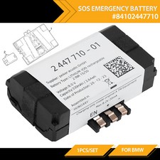 SOS Emergency Battery 84102447710 84102447710  For F20 F30 /F32 /F22 F40 G30 F90