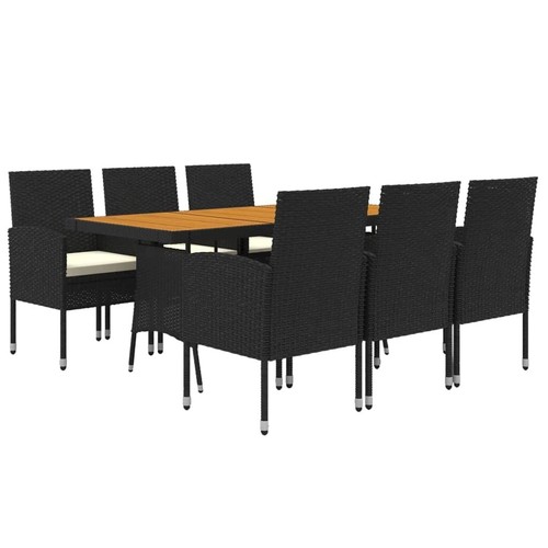 Ensemble table manger - table, à